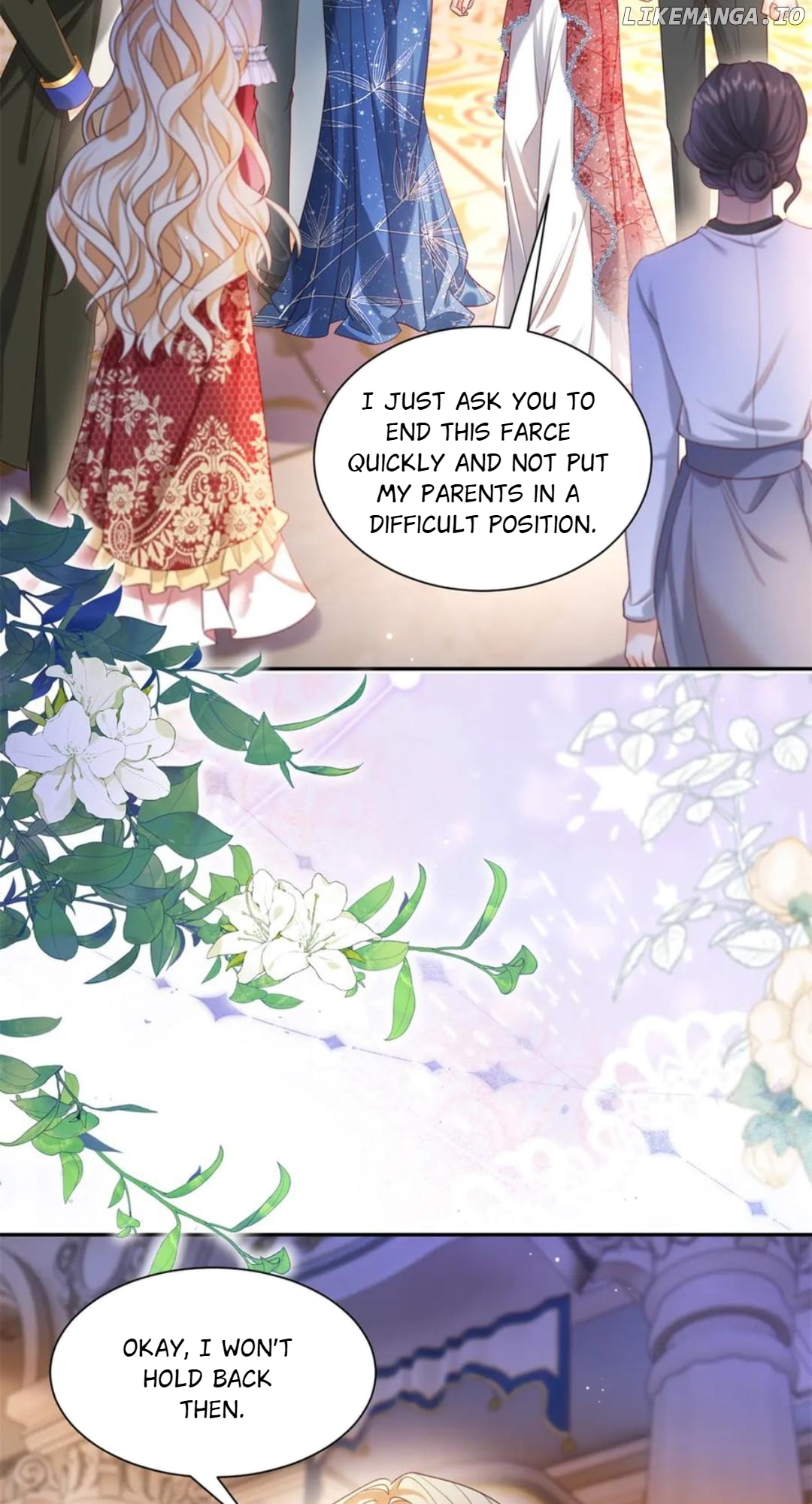 The Duchess Goes Crazy Once A Day Chapter 58 - page 48